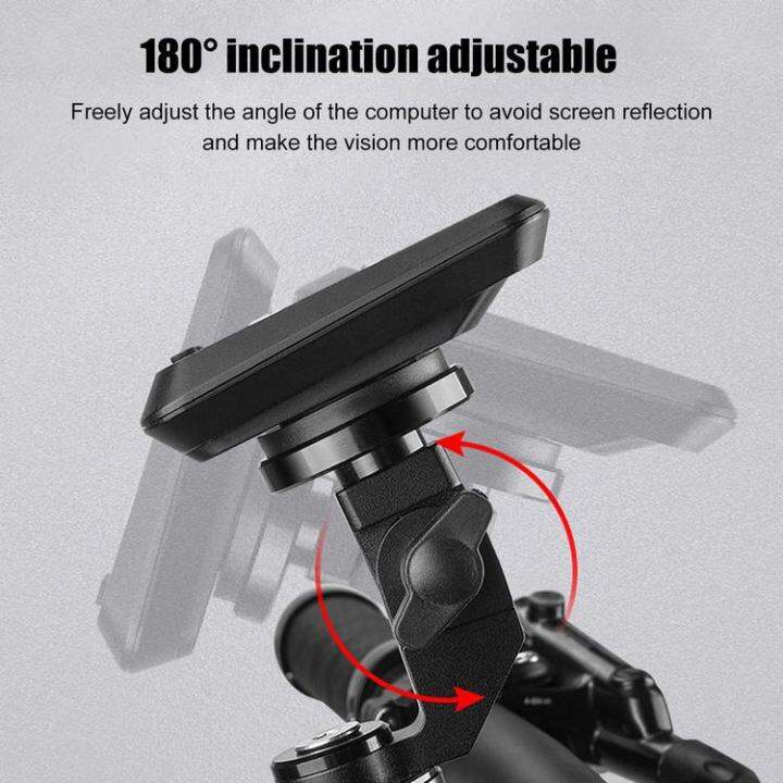 bike-computer-combo-mount-bike-handlebar-support-for-bryton-cateye-camera-base-bracket-front-mount-holder-bike-accessories-helpful