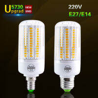 E14E27หลอดไฟ Led 24 30 42 64 80 89 108 136Led แสง AC220V โคมไฟพลังงานเป็นหลอดไส้20วัตต์ถึง120วัตต์สำหรับบ้านจุดไฟ1ชิ้น