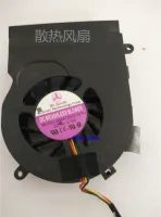 Laptop CPU Cooler Fan For Fujitsu Amilo Pa 2510 PI 2512 L55II0 L51RI0 40GL53041-00 L53ii ECS L41 L51 BS451205H-04 28G504512-02