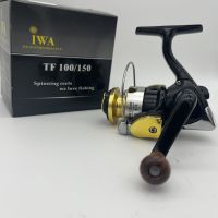 รอกสปินนิ่ง ไอว่า IWA TF100 - TF150 (BLACK GOLD)