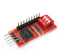 PCF8574T Io สำหรับ I2C IIC Port Interface รองรับ Cascading Extended Module Expansion Board High Low Level