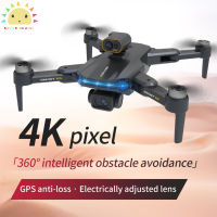 SS Jjrc X21 RC Drones Gps 4K การถ่ายภาพทางอากาศพับการหลีกเลี่ยงสิ่งกีดขวางอัจฉริยะ Quadcopters