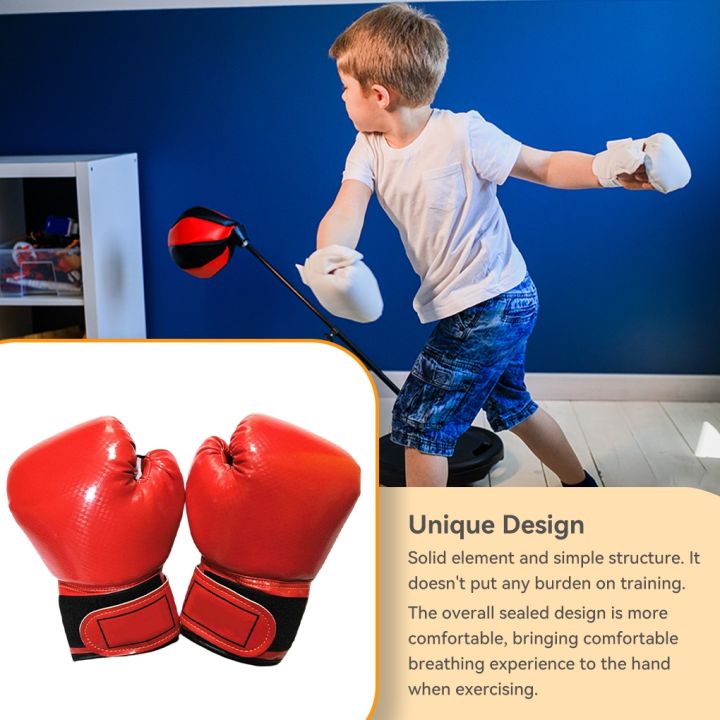gloves-boxing-kid-solid-gloves-release-breathable-skin-friendly-absorb-sweat-protector-goods-training-boys-blue