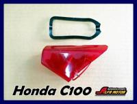 HONDA C100​ CA100​ C102​ C105​ CD105 TAILLIGHT​ TAIL LIGHT​ SET "STANLEY JAPAN"​ #ไฟท้าย งานญี่ปุ่น สินค้าคุณภาพดี