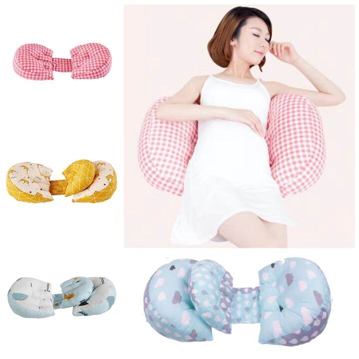 Pregnancy Pillow for Side Sleeper Side Sleeping Pillow for Belly