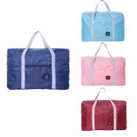 〖Margot decoration〗 Dustproof Multifunctional Folding Travel Bag Moving Storage Bag Large Capacity Closet Organizer Single Shoulder Hand Luggage Bag