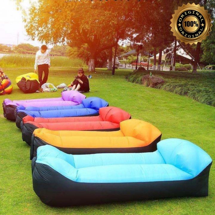 Outdoor Lazy Inflatable Sofa Air
