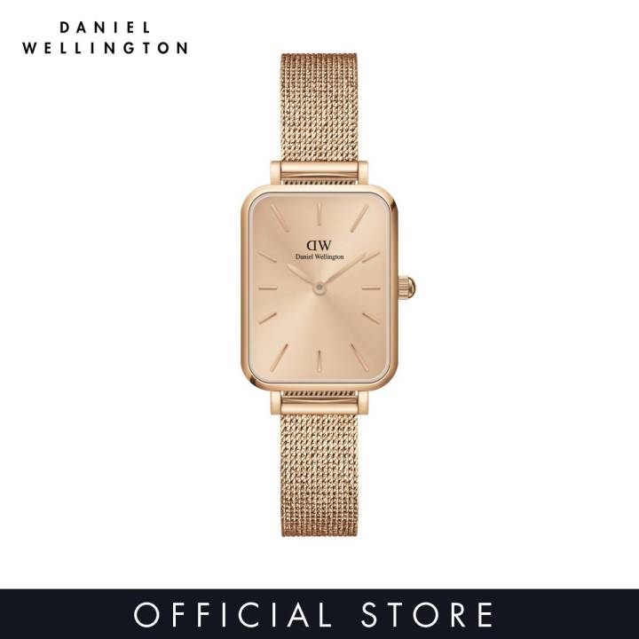 Daniel wellington rose deals gold womens watch