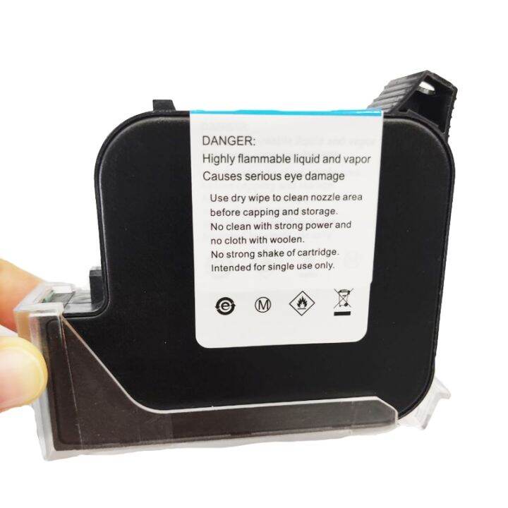 Willita 65Ml Handheld Printer Ink Cartridge Fast Dry Eco Solvent 600DPI ...