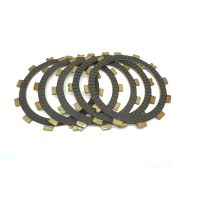 5pcs Motorcycle Clutch Friction Plate Kit For SUZUKI RM80 Mini 1980 1981 1984 1985 1989-2001 RM 80 RM80Mini R M