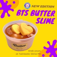 slime slime for kids girls slime toys 100ml BTS Butter Slime Pancake Slime