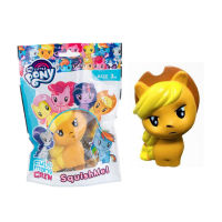 Hasbro Little Pony Scented Mascot Squishy - Apple Jack ตุ๊กตาสกุชชี่ JLPPU005