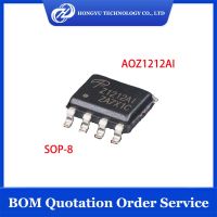 5 - 10 Buah Grosir AOZ1212AI AOZ1212 Z1212AI IC REG BUCK Dapat Disesuaikan 3A SOP-8 Regulator Tegangan Pengalihan Chipest