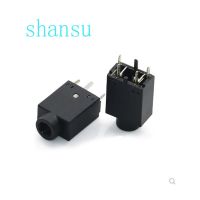 10pcs The power socket PJ-358 vertical 180 degrees Audio socket PJ358 The aperture 3.5 Headphone socket