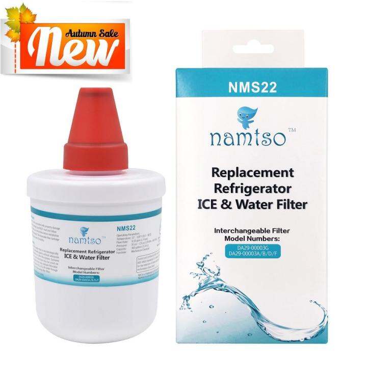 เครื่องกรองน้ำ Namtso Nms22ตู้เย็นกรองน้ำ Smartwater เปลี่ยนตลับหมึก