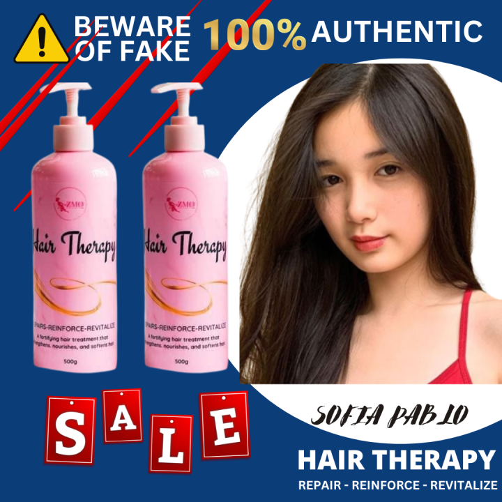 [🔥🔥 Original HAIR THERAPY treatment ] Repair , revitalize , reinforce