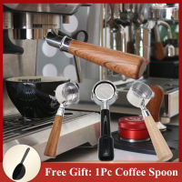 [Free Gift] Coffee Bottomless Portafilter for Filter 51MM Replacement