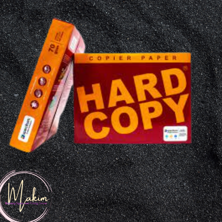 Hard Copy Bond Paper 80 gsm Lazada PH