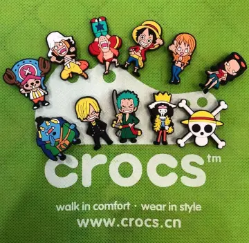 Croc Charms - One Piece