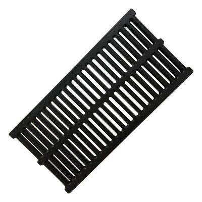 Polymer composite drainage ditch cover kitchen restaurant swimming pool sewer open ditch gutter plastic grille cover