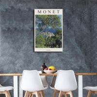 โปสเตอร์นิทรรศการ Bordighera By Claude Monet ภาพพิมพ์ศิลปะบนผนังแกลเลอรี่ที่มีชื่อเสียงภาพพิมพ์ศิลปะอิมเพรสชั่นนิสต์โมเนตภาพพิมพ์ลายดอกไม้ผนังสวนทิวทัศน์ธรรมชาติโปสเตอร์ภาพเขียนศิลปะห้องนั่งเล่นขนาด12X18นิ้ว (30X45ซม.)