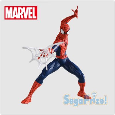 2023 new SEGA - Marvel Comics 80th Anniversary SPM Figure - Spider-Man - Spider-Man