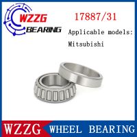 ✥✼⊙ WZZG Auto tapered roller bearing 17887/31 is suitable for MITSUBISHI