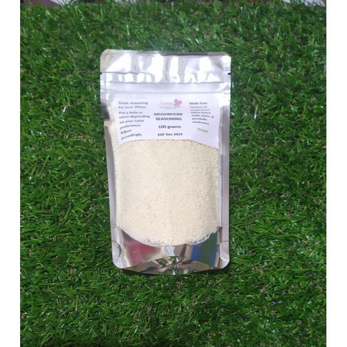 Seasoning Pure Mushroom Powder No Msg Lazada Ph