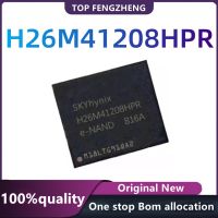 H26M41208HPR Dikemas BGA153 Baru 8GB Partikel Memori EMMC Chip Penyimpanan