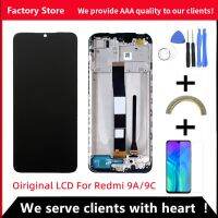 Original LCD High Quality Touch Screen For Xiaomi Redmi 9A 9C LCD Display Screen Replacement For Redmi 9C NFC Screen Display