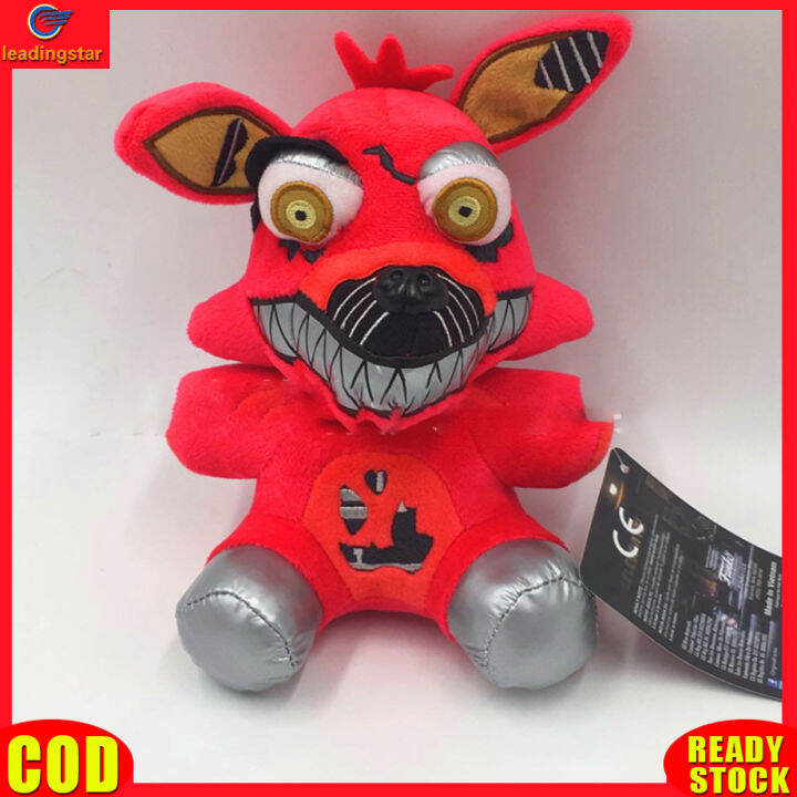 leadingstar-toy-hot-sale-18cm-five-nights-at-freddy-plush-toy-doll-stuffed-animals-doll-cute-anime-character-design-hugging-pillow-xmas-gift-party-decor