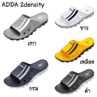 ADDA 2density รองเท้าแตะ รองเท้าลำลอง สำหรับผู้ชาย แบบสวม รุ่น 5TD12-M1 (ไซส์ 7-10) XFZN