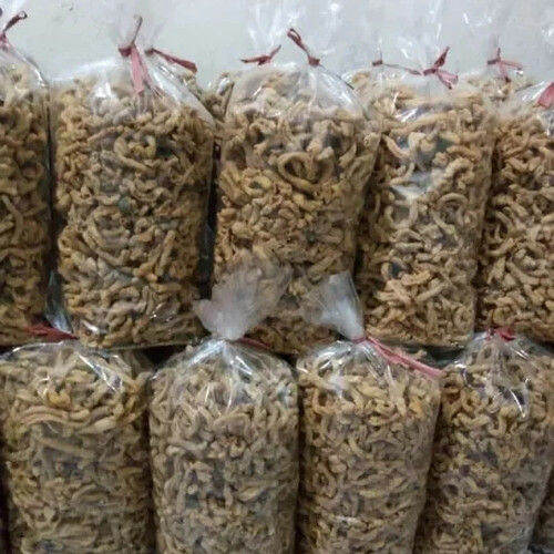 Keripik Usus Ayam Kemasan Gr Cemilan Kiloan Gurih Keripik Usus Lazada Indonesia