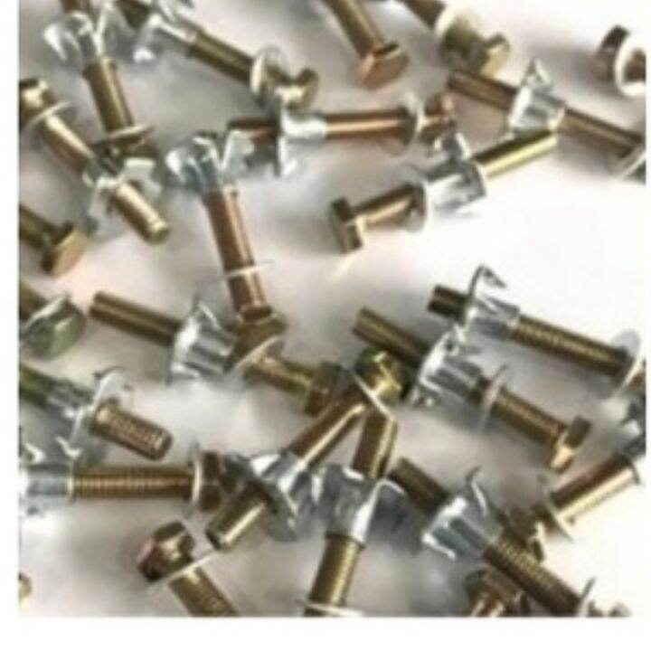 50pcs. Speaker box T nut Bolt Screw Speaker Box Accessories Lazada PH