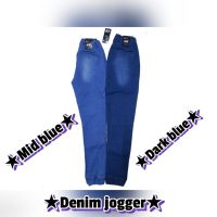 JEANS JOGGER(UNI)Lelaki dan prempuan boleh pakai