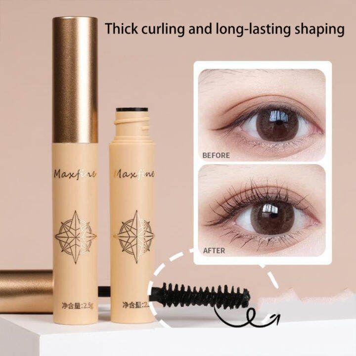 Mascara Makeup Lash Mascara Waterproof And Smudge Proof Mascara Lash