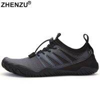 ZHENZU Unisex Fitness Cross-Training Crossfit Shoes Breathable Mesh Sneakers tennis shoes Yoga Gym Treadmill shoes