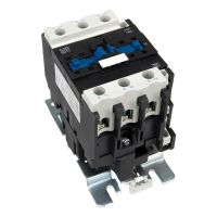 Hot Selling CJX2-5011 50A 3P NO + NC AC Contactor CJX2-50 LC1-D50 Series Contactor 220V 380V 110V 48V 36V 24V