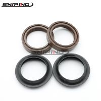 37x50x11 37 50 11 Motorcycle Fork Damper Shock Oil Seal Dust Seal For Yamaha YZ125 YZ 125 H J K 1981 1982 1983 FZX750 FZX 750