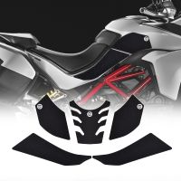 ™✑☢ For Ducati Multistrada 1200S 1260S 1200 1260 S 2015-2022 Motorcycle Anti Slip Sticker Tank Traction Pad Side Knee Grip Protector