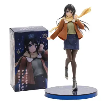 Seishun Buta Yarou Wa Sakurajima Mai 1124 Action Figure 