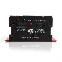 500W MA-150 DC9-14V 2-CH Mini Hi-Fi Car Stereo Audio Amplifier Amp Subwoofer for Car Motorcycle