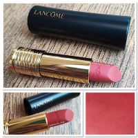 Lancome LAbsolu Rouge Drama Matte Lipstick สี 295 French Rende-Vous 3.4g. ( Full Size // No Box ) ลังโคม ลิปสติกเนื้อแมท สีแดงกุหลาบกล่ำๆ สีฮิต สีดัง