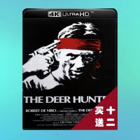 ?HOT Deer Hunter 4K UHD Blu-ray Disc Atmos English Chinese characters