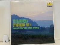 1LP Vinyl Records แผ่นเสียงไวนิล TCHAIKOVSKY SYMPHONY NO.5 (J15C70)