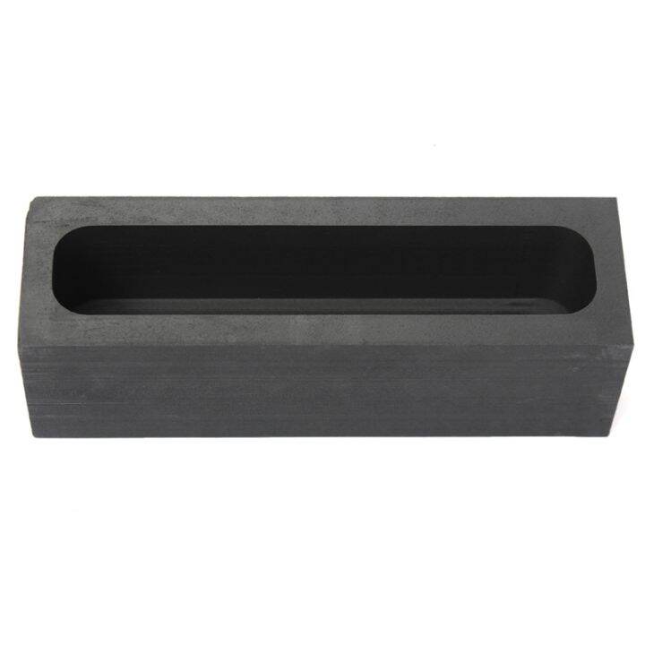 Gold Melting Graphite Ingot Mold Metal Casting Mold Melting Crucible ...