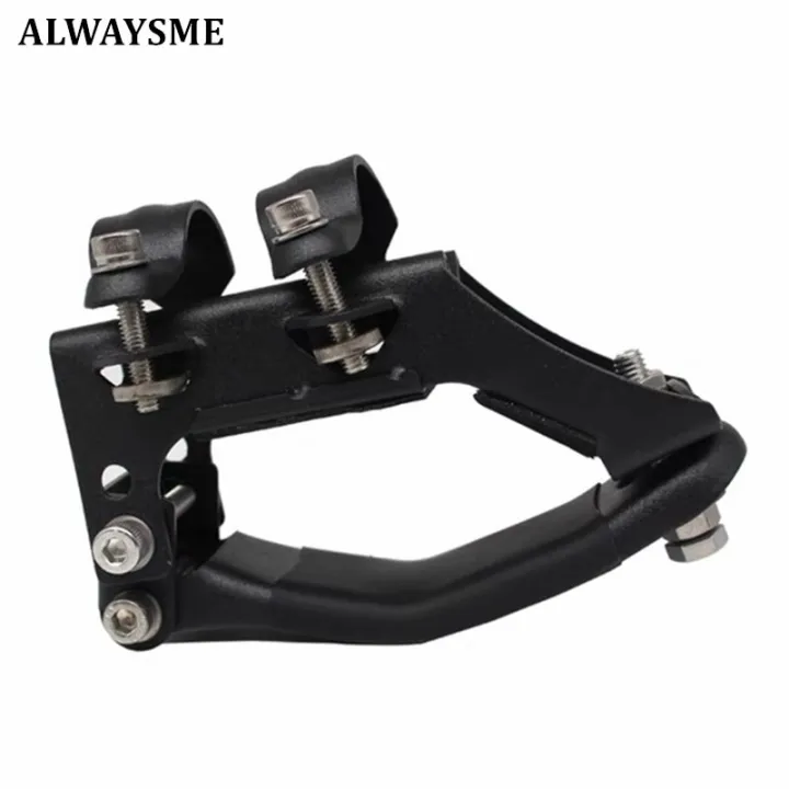 ALWAYSME SUV Cargo Basket Clamps For Car Roof Cargo Carrier Basket