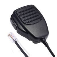 8 Pin Speaker Mic Microphone For Icom Two Way Radio IC-706 IC-2000/H IC-F1721 IC-7000 IC-V8000 IC-FR3000 IC2720H/2200H/2820