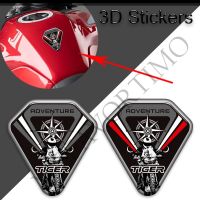 “：》+ For Triumph TIGER 660 800 850 900 1050 1200 Trunk Luggage Cases Protector Stickers Decals Tank Pad Grips Gas Fuel Oil Kit Knee