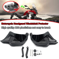 Fit สำหรับ HONDA CB 500 Xf CB500F 2013-2021 CB400X CB400F 2021รถจักรยานยนต์ Handguard Shield Hand Guard Protector กระจก